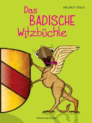 cover image of Das badische Witzbüchle